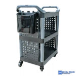 Chemicalworkz Szerszámkocsi  Premium Detailing Trolley