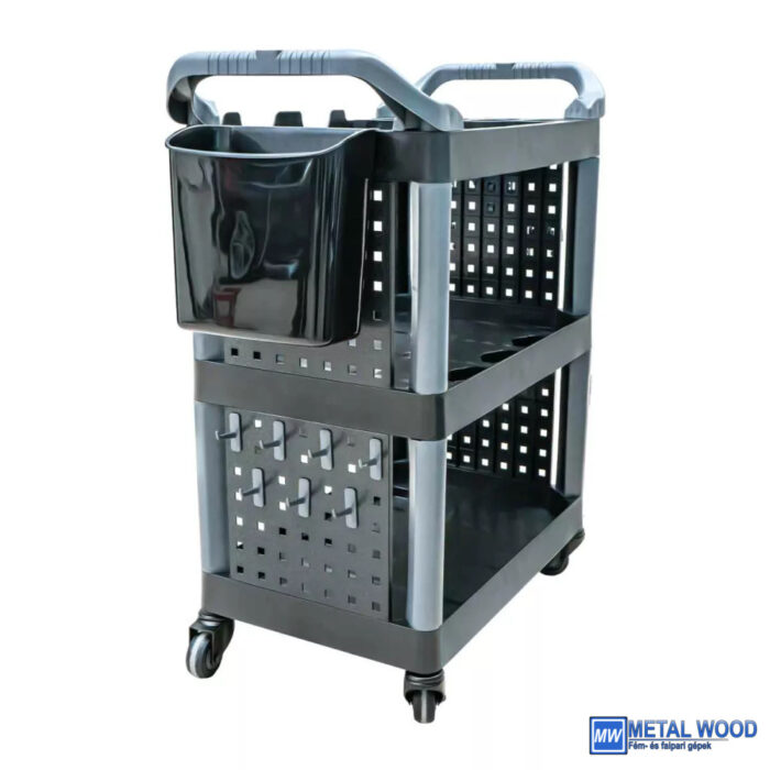 Chemicalworkz Szerszámkocsi  Premium Detailing Trolley - Image 1