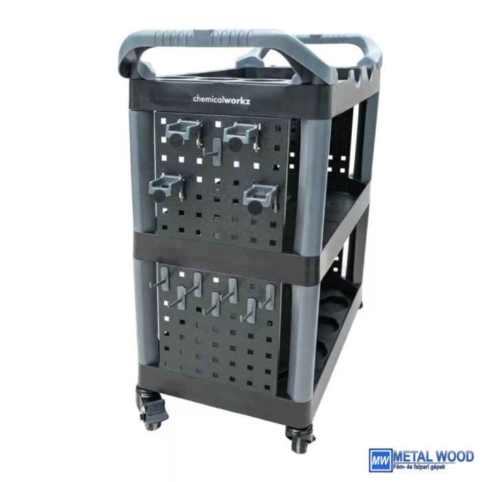 Chemicalworkz Szerszámkocsi  Premium Detailing Trolley - Image 2