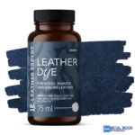 Leather Expert Bőrfesték - Velur. Nubuk, Analin 75ml Denim
