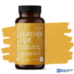 Leather Expert Bőrfesték - Velur. Nubuk, Analin 75ml Sunflower