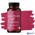 Leather Expert Bőrfesték - Velur. Nubuk, Analin 75ml Cherry Pink