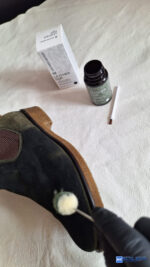 Leather Expert Bőrfesték - Velur. Nubuk, Analin 75ml Cherry Pink - Image 6