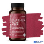 Leather Expert Bőrfesték - Velur. Nubuk, Analin 75ml Maroon