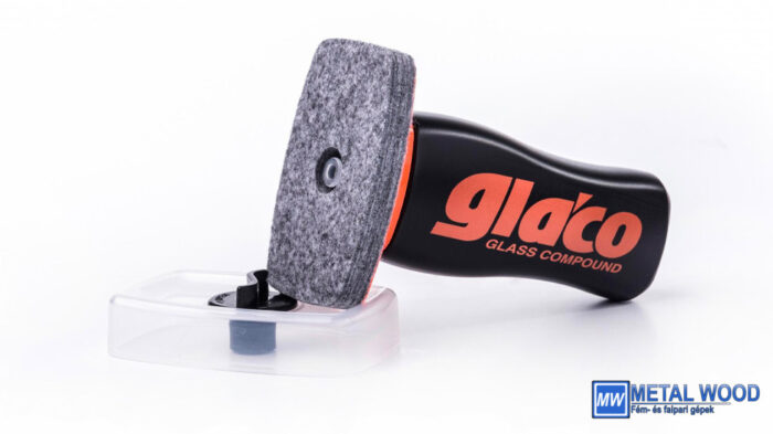 SOFT99 Glaco Glass Compound Roll On - Előkészítő - Image 3