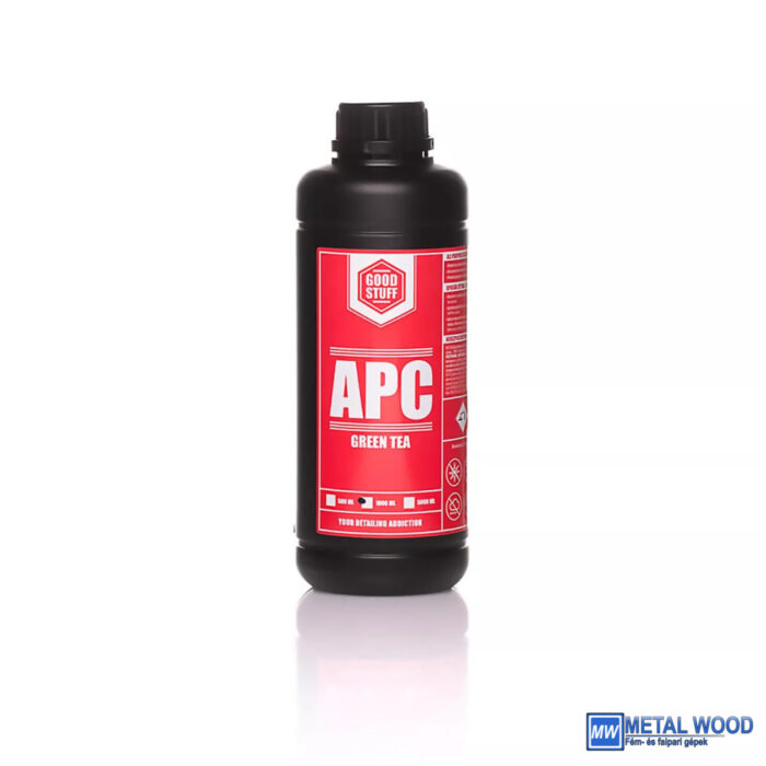 Good Stuff APC Green Tea - Univerzális tisztítószer 1L Zöld Tea - Image 1