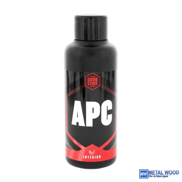 Good Stuff APC Teszter 125ml - Image 1