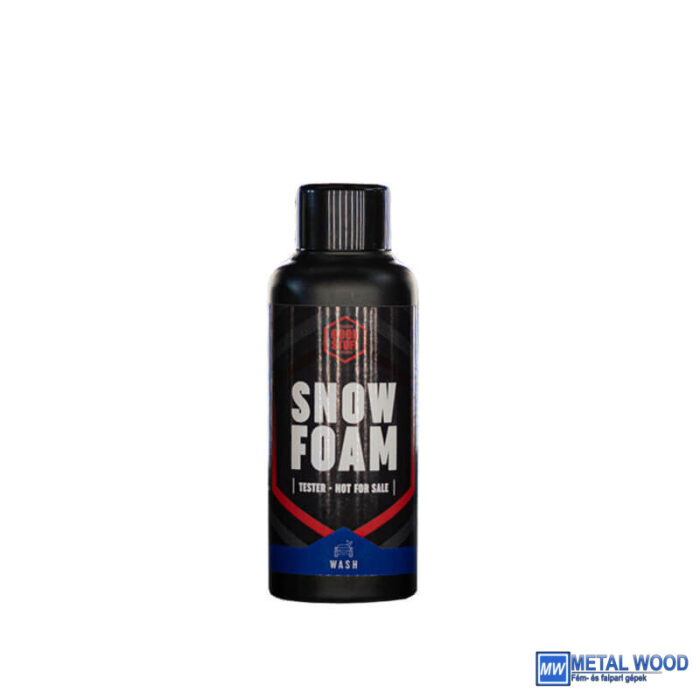 Good Stuff Snow Foam Teszter 125ml - Image 1