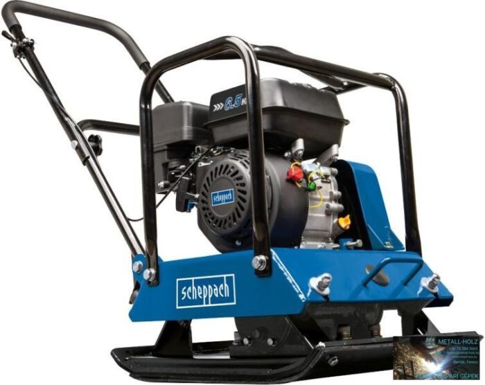 HP 2000 S lapvibrátor benzinmotoros - Image 1