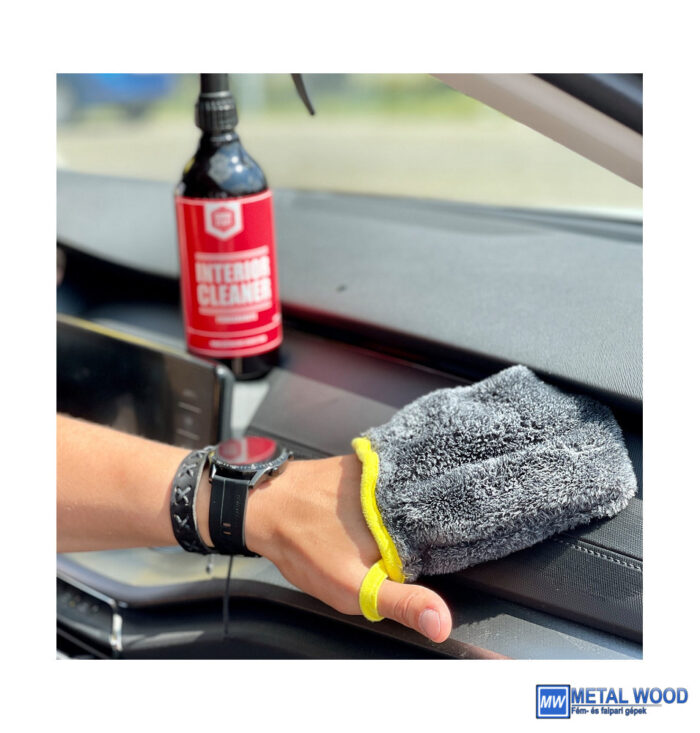 Work Stuff Breeze Interior Mitt 14x14cm - Beltér törlő kesztyű - Image 6