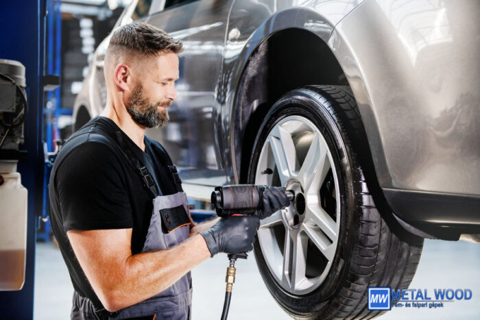 Mercator kesztyű - 2X vastagabb fekete M - Image 3