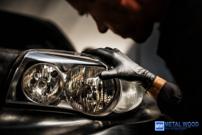 Mercator kesztyű - 2X vastagabb fekete M - Image 6