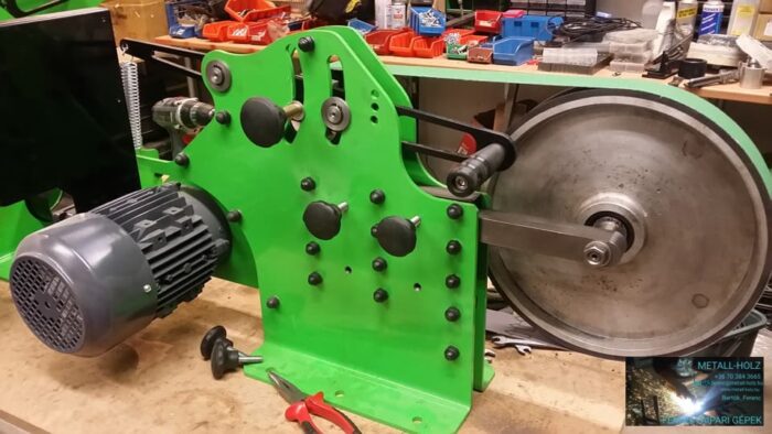 MTM 2 NY SZALAGCSISZOLÓ GÉP (NYITOTT) - Image 2