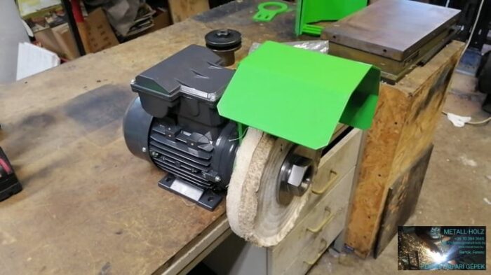 MTM POLÍR POLÍROZÓ GÉP - Image 1