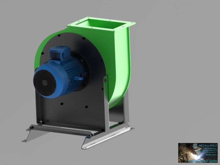 MTM LSZ1600 LÉGSZÍVATTYÚ - Image 1