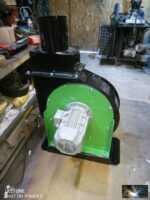 MTM LSZ1600 LÉGSZÍVATTYÚ - Image 2