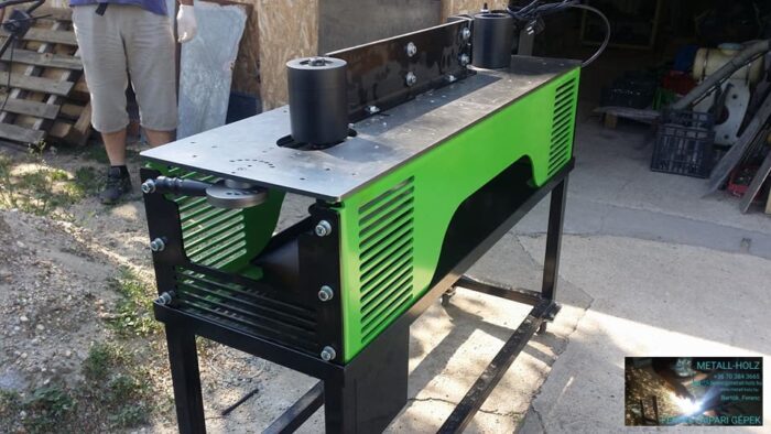 MTM V130 FAIPARI ÉLCSISZOLÓ GÉP - Image 2