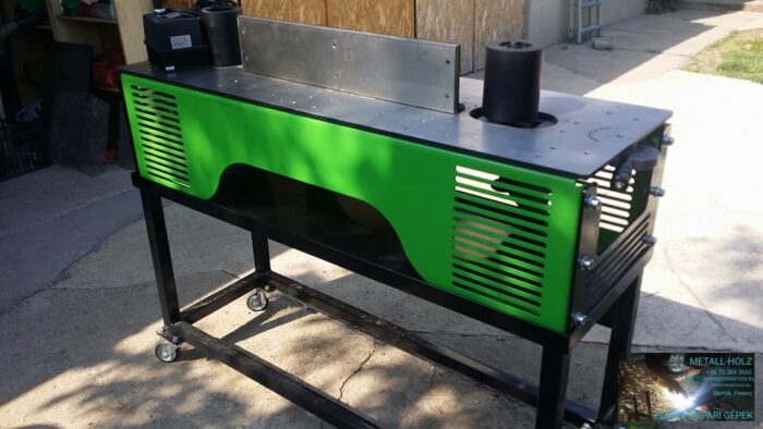 MTM V130 FAIPARI ÉLCSISZOLÓ GÉP - Image 3