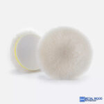 ONYX Gyapjú polírozó korong 150 mm - interfaced - Image 2