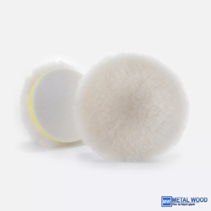 ONYX Gyapjú polírozó korong 77 mm - interfaced - Image 2