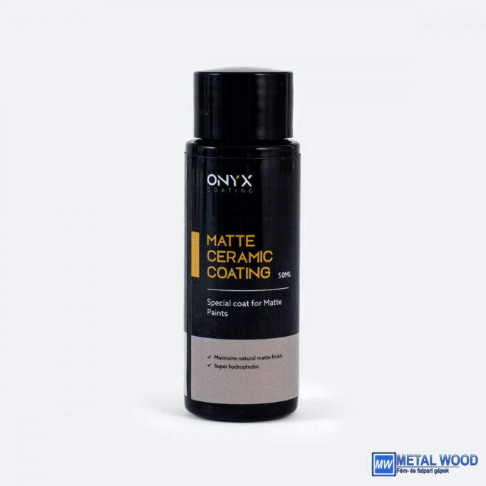 ONYX Matte Ceramic coating - Matt kerámia bevonat - Image 3