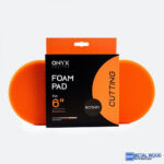 ONYX Polírozó korong  - Vágó : Orange 150mm/Rotary - Image 5