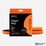 ONYX Polírozó korong  - Vágó : Orange 150mm/Rotary - Image 6