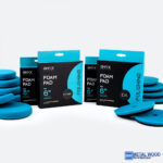 ONYX Polírozó korong  - Finish : Blue  125mm /Rotary - Image 2