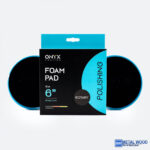 ONYX Polírozó korong  - Finish : Blue  125mm /Rotary - Image 3