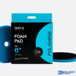 ONYX Polírozó korong  - Finish : Blue 150mm/DA - Image 3