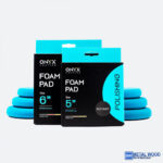 ONYX Polírozó korong  - Finish : Blue 150mm/Rotary