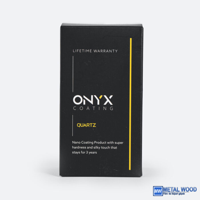 ONYX Quartz 9H - Kerámia bevonat 3 év védelem - Image 2
