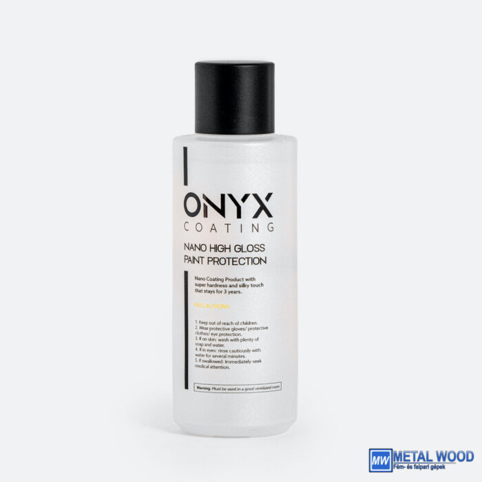 ONYX Quartz 9H - Kerámia bevonat 3 év védelem - Image 3