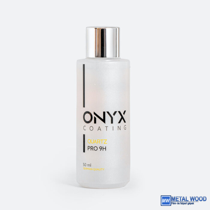 ONYX Quartz Pro 9H kerámia bevonat - 5 év - Image 3