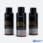 ONYX Tire & Rubber Ceramic Coating  - Gumi kerámia bevonat - Image 3