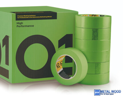 Q1 High Performance Tape 30mm x 50m - Maszkoló szalag