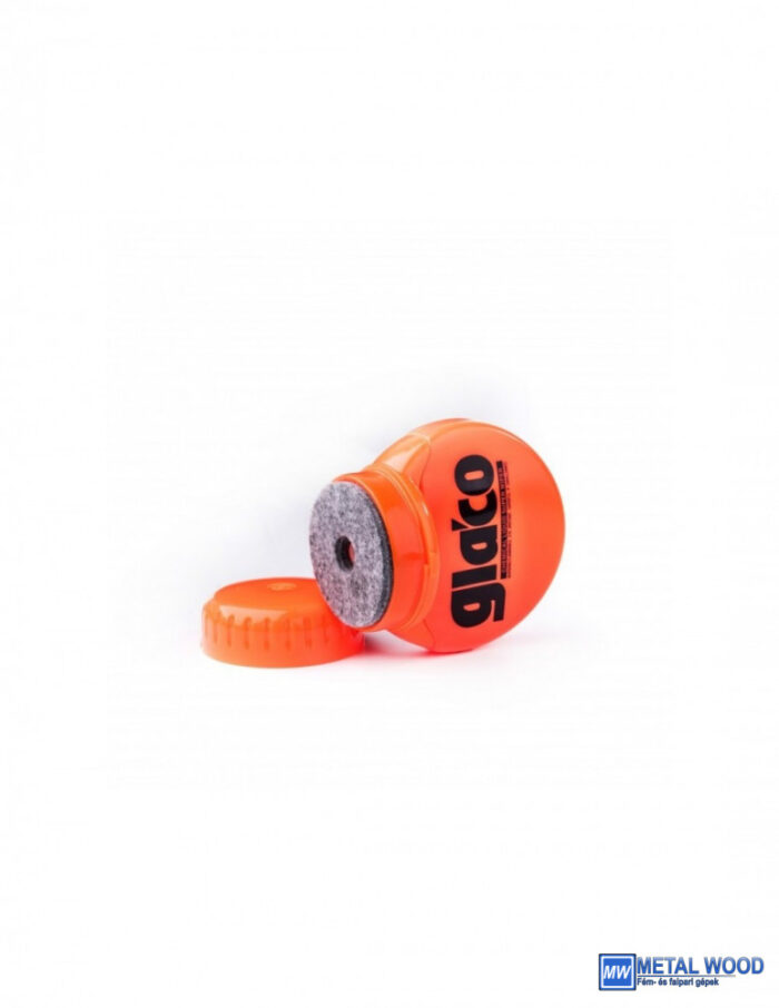 SOFT99 Glaco Roll On Large 120ml szélvédő hidrofób kezelő - Image 4