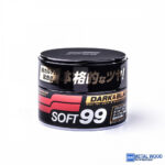 SOFT99 Kiwami Black Hard Wax 200g sötét színekhez