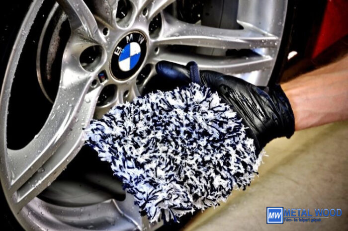 Work Stuff Hurricane Wheel Mitt - Image 3