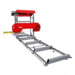 BBS920PRO_400V Vízszintes szalagfűrész