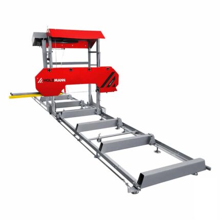 BBS920PRO_400V Vízszintes szalagfűrész