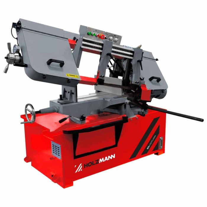 BS 450TURN_400V szalagfűrészgép - Image 2