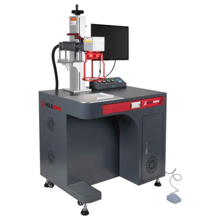 LMM30W_230V Lézergravírozó gép - Image 1