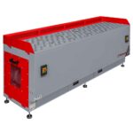 SSAT2200_230V Csiszolási por elszívóasztal