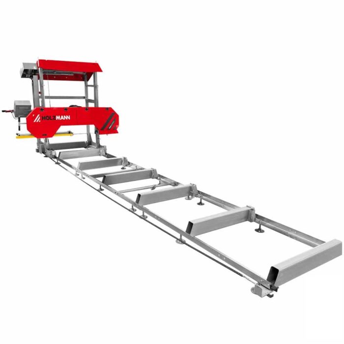 BBS920PRO_400V Vízszintes szalagfűrész - Image 3