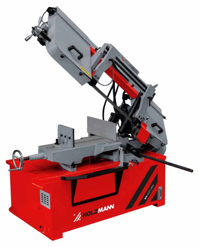 BS 450TURN_400V szalagfűrészgép - Image 3