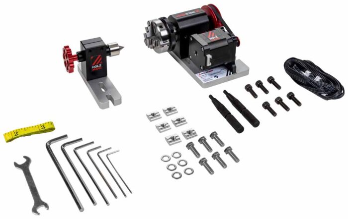 CTF45P4X 4 tengelyes készlet (4 Achsen Set) - Image 4