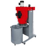 RLE 1500_230V Tisztalevegős elszívóberendezés - Image 4