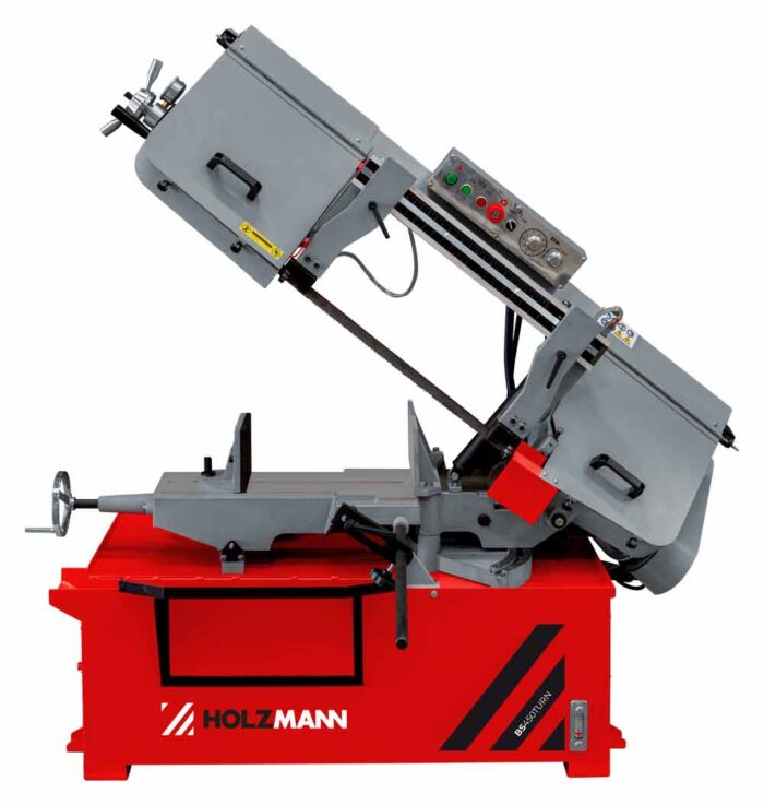 BS 450TURN_400V szalagfűrészgép - Image 5