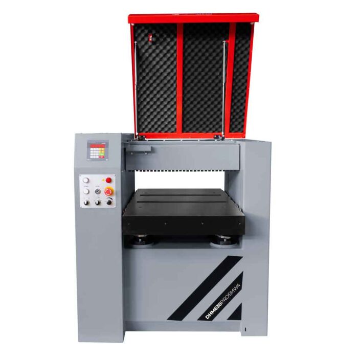 DHM630PROSMW4_400V Vastagológ gyaluép spirálkéssel - Image 5